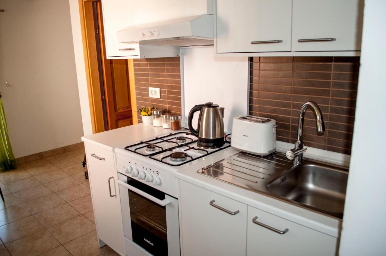 Apartment Rosa 2 روفينج المظهر الخارجي الصورة