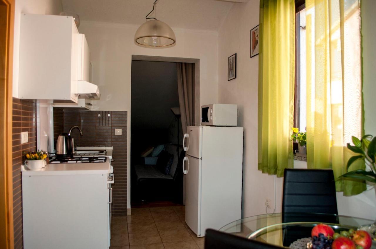 Apartment Rosa 2 روفينج المظهر الخارجي الصورة