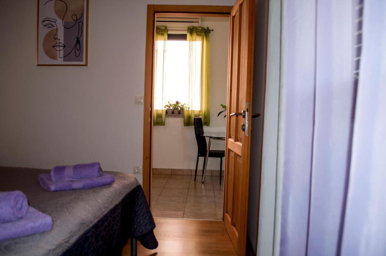 Apartment Rosa 2 روفينج المظهر الخارجي الصورة